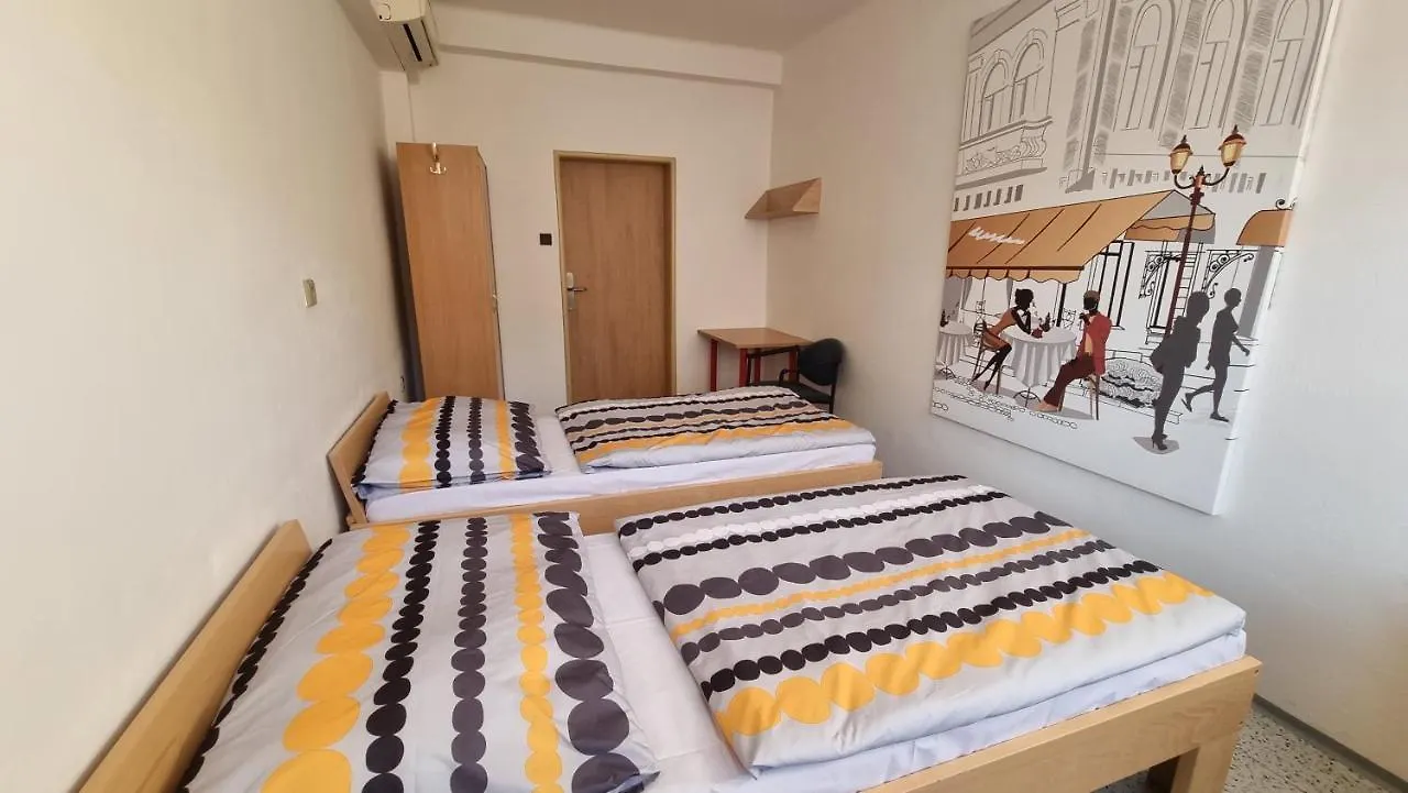 Hotel Rada Ostrawa