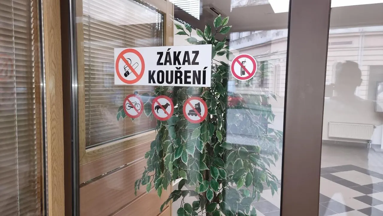 Hotel Rada Ostrawa